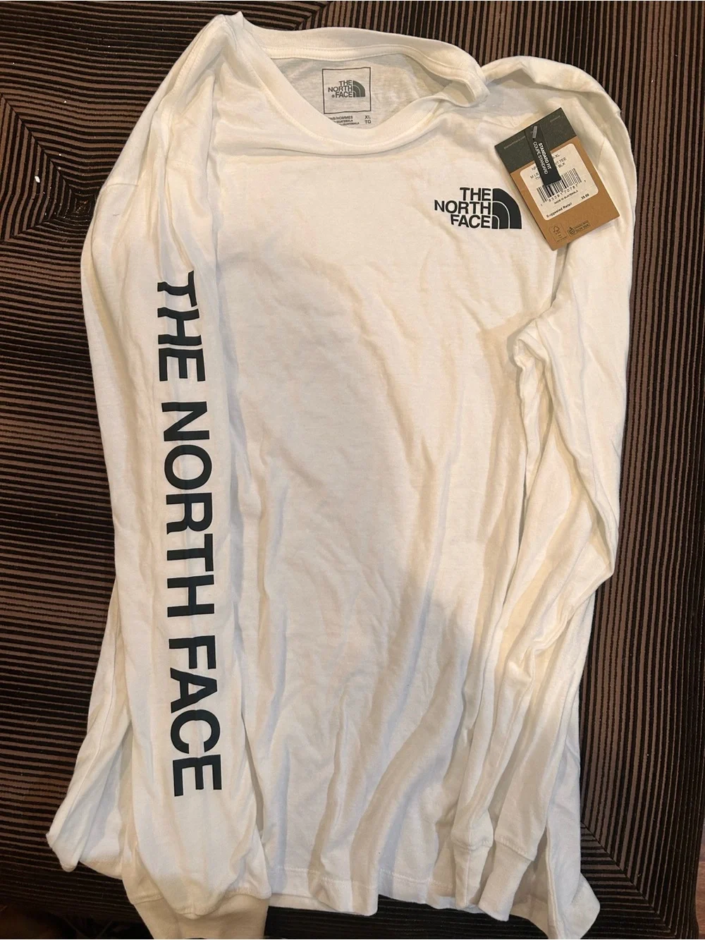 The North Face soft cotton
